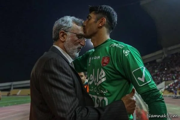 ورزشکاران در شبکه اجتماعی
