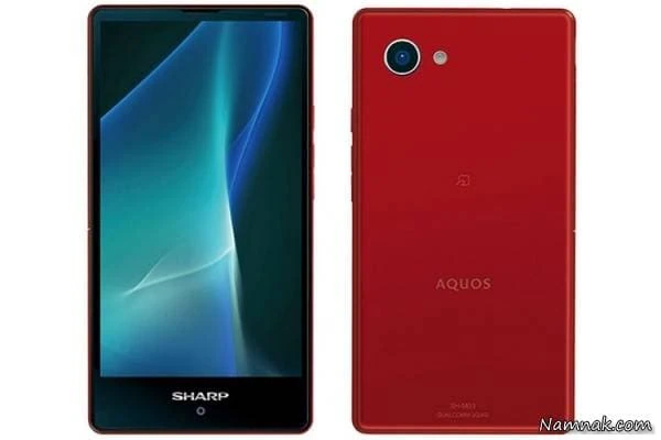 گوشی Aquos mini SH M03