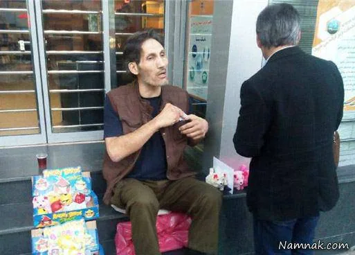 مرگ ایرج خدری