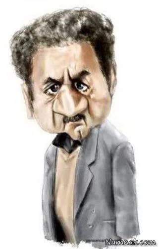 کاریکاتور خنده دار