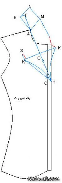 یقه اسپرت