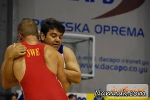 پیشکسوت کشتی