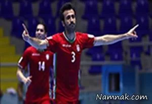 فوتسال ایران