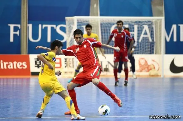 مهدی جاوید فوتسال