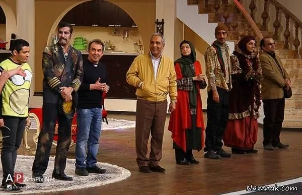 برنامه دورهمی