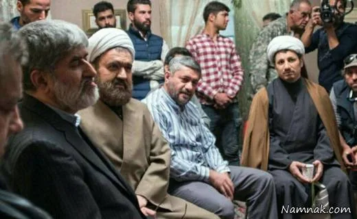 آیت الله هاشمی