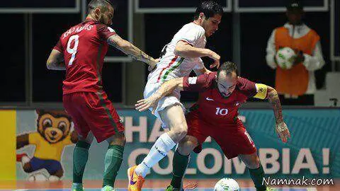 فوتسال ایران