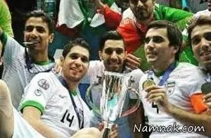 فوتسال ایران