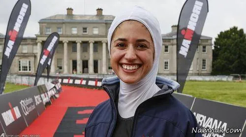 زن سه گنه کار باحجاب