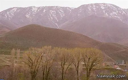 منطقه گردشگری ایران