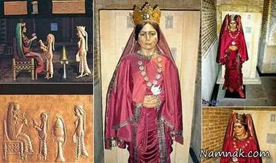 آرامگاه دختر کوروش بزرگ