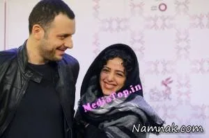 بازیگران در افتتاحیه فیلم متولد 65 + تصاویر