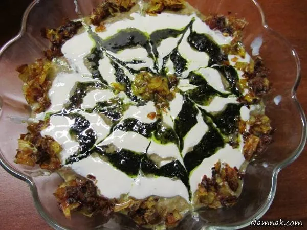آش گوشت