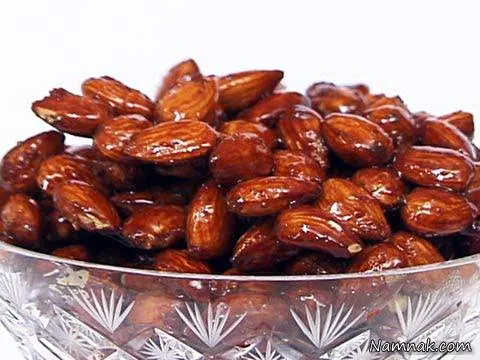 بادام سوخته