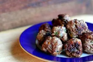 کوفته‌ ی گوشت