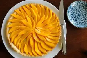 تارت انبه