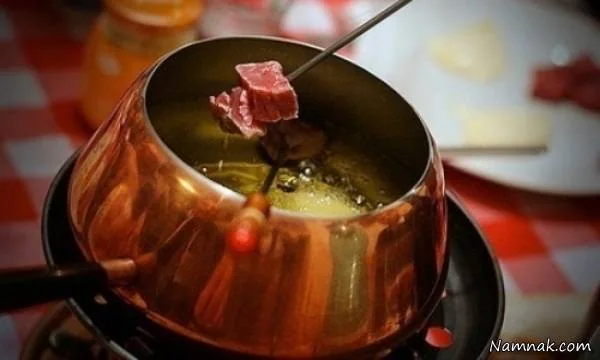 فوندو بورگی ینون