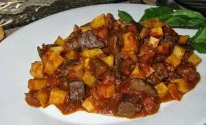 خوراک جگر