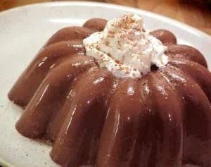 دسر شکلاتی