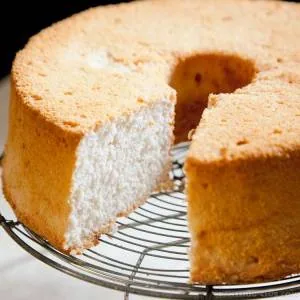 کیک غذای فرشته