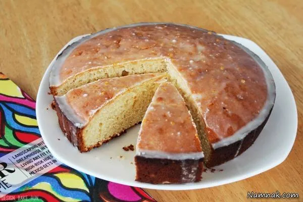 طرز تهیه کیک