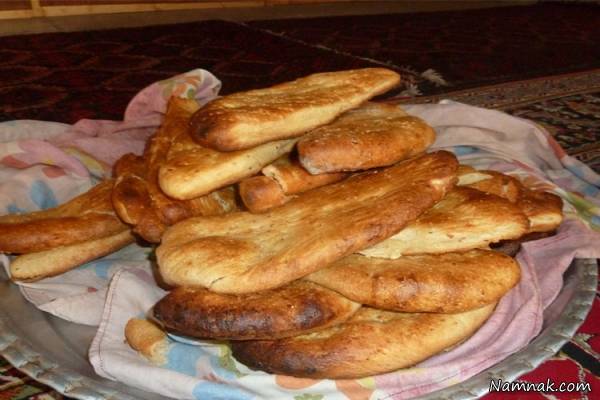نان کوهی