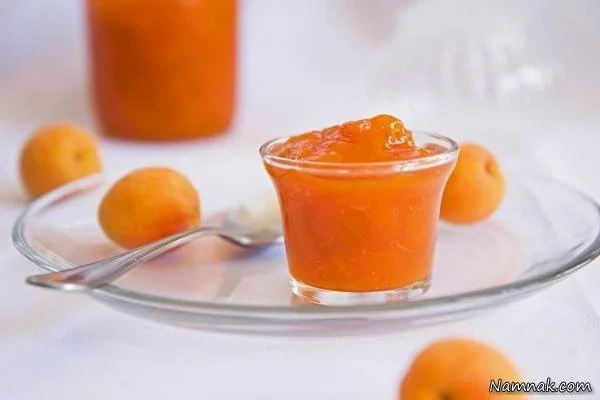 مارمالاد زردآلو