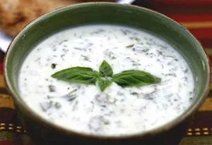 آش یخ