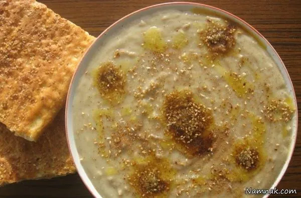 حلیم گندم