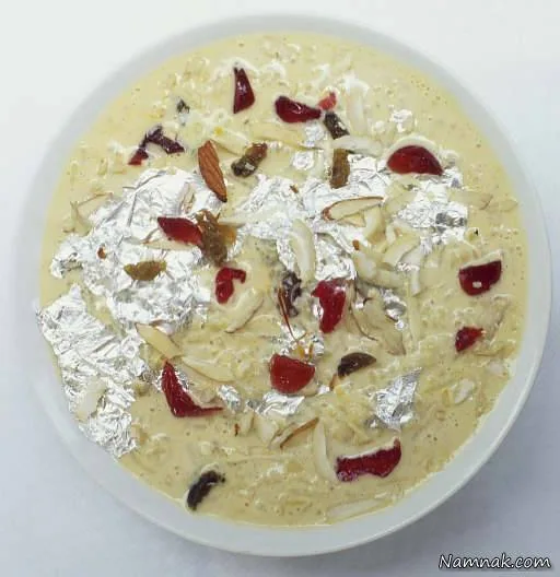 پودینگ هندی