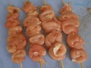کباب حلزونی