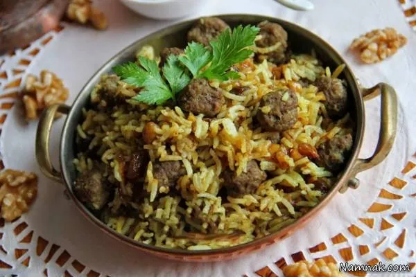  قنبرپلو شیرازی