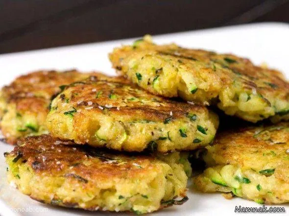 کوکوی ذرت و پیازچه
