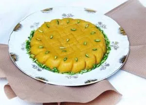 حلوای شيری
