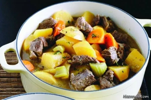 خوراک گوشت