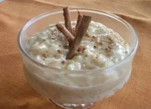 شیر برنج پرویی