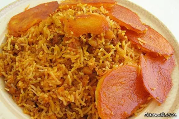 طرز تهیه خورش قیمه