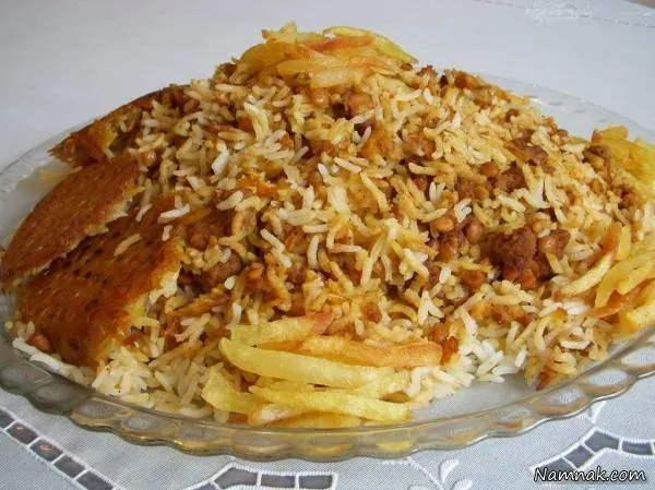 خورش قیمه