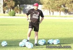 مربی پرسپولیس