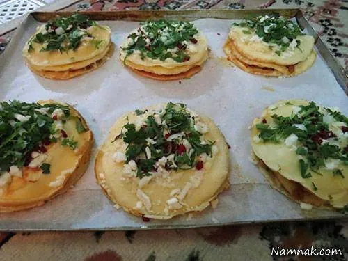 غذاهای خارجی