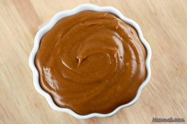 طرز تهیه دلسه دلچه