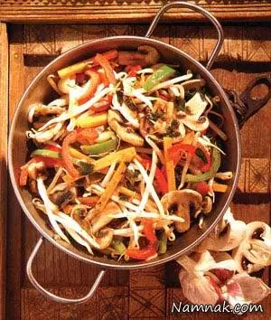 خوراک مرغ