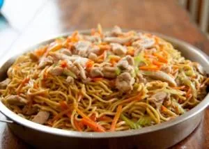 نودل چینی