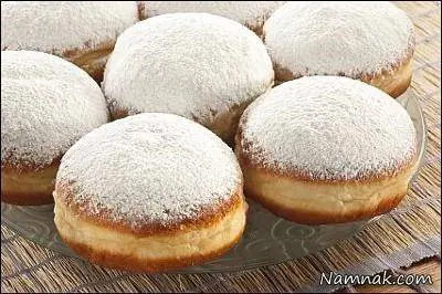  شیرینی های خوشمزه 