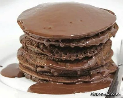  طرز تهیه پنکیک 