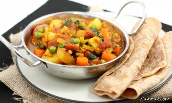  غذاهای خوشمزه 