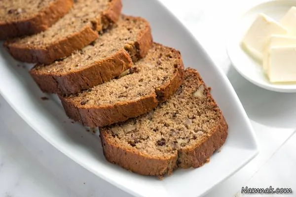 نان میوه ای