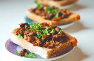 بروسکتا قارچ