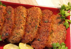 طرز تهیه “کتلت ماش”