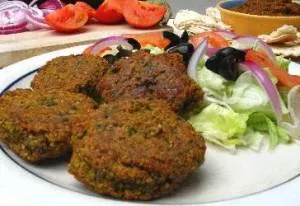 فلافل عربی